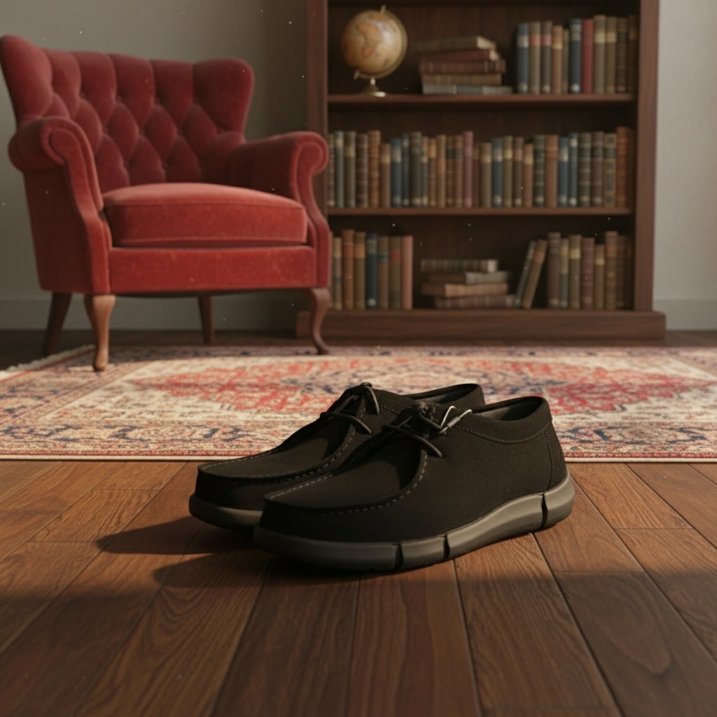GEOX U ADACTER M B - SUEDE - U4646B00022-C4002