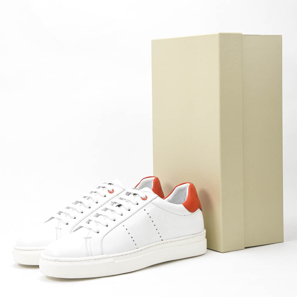 Cerruti 1881 Man Shoes Sneakers - CSSU01275-WHITE