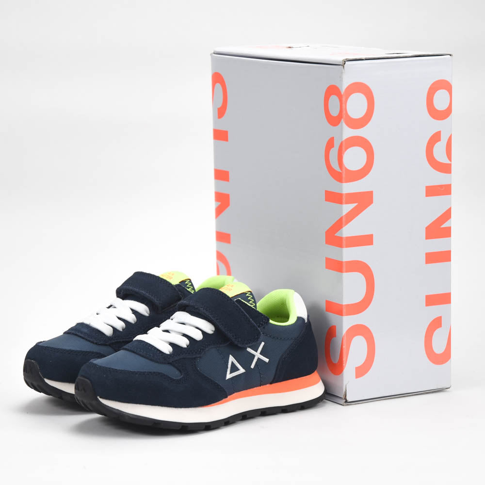 SUN68 SHOES - Z35302K-07