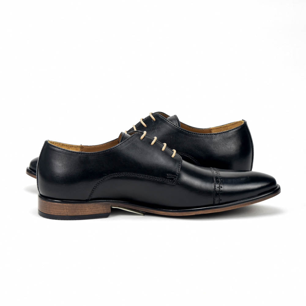 ANDRÉ CHAUSSURE CLASSIQUE HOMME DERBYPERF NOIR - 51132100547