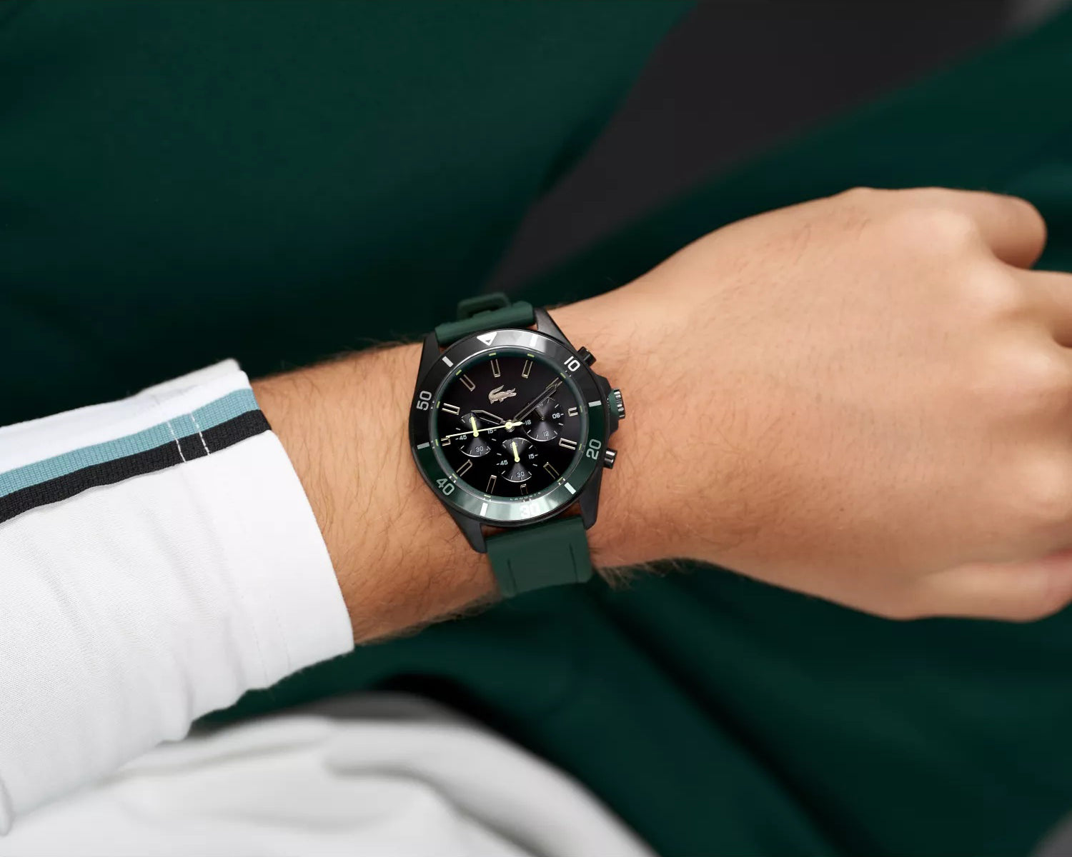 Montre Lacoste Tiebreaker Chrono - 2011153