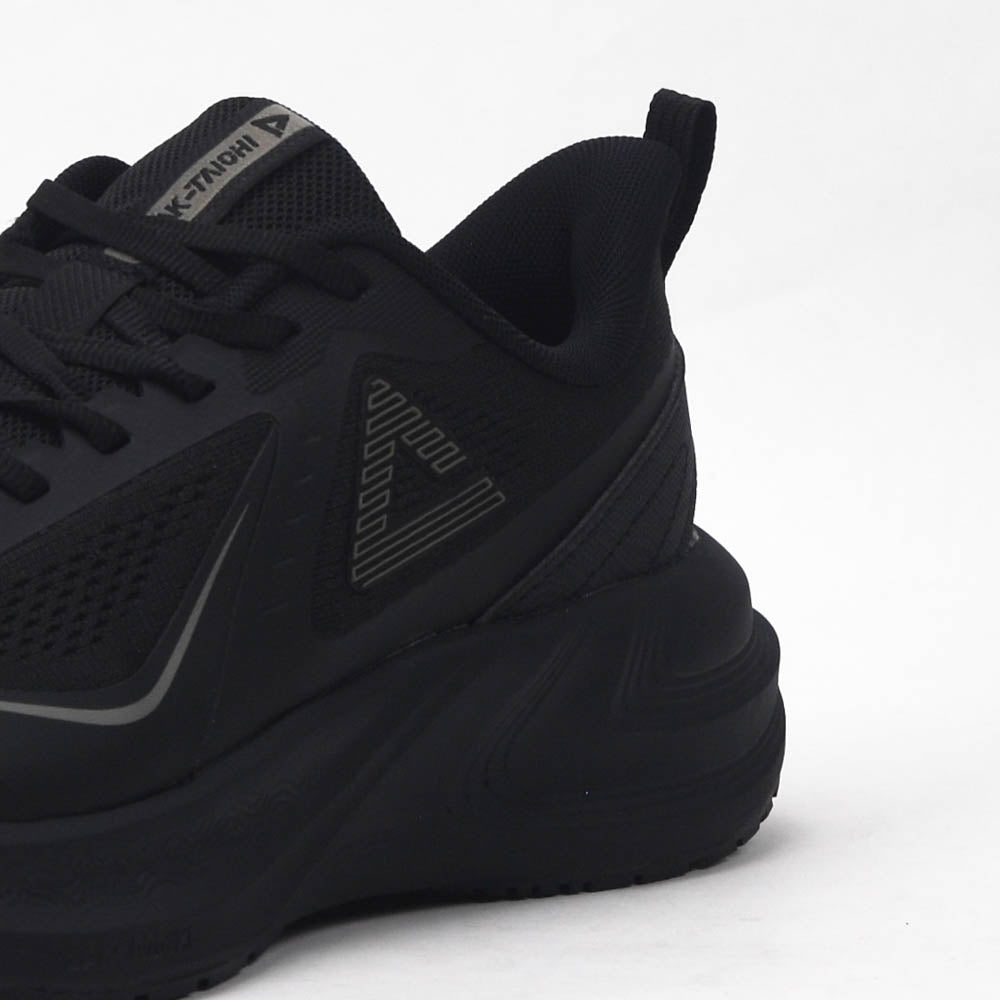 PEAK Casual Running Shoes Black - EXT261217H-Y291