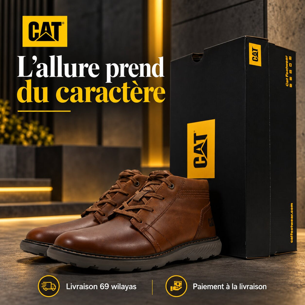 CAT FOOTWEAR - P725205