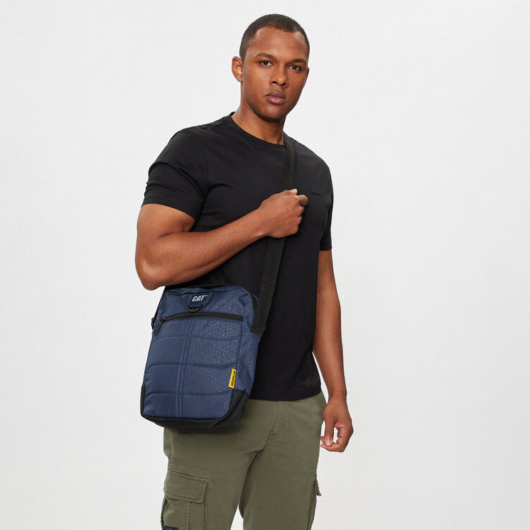 Caterpillar Ryan Tablet Shoulder Bag - 84058-504