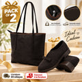 PACK CHAUSSAC MARRON - CAD02