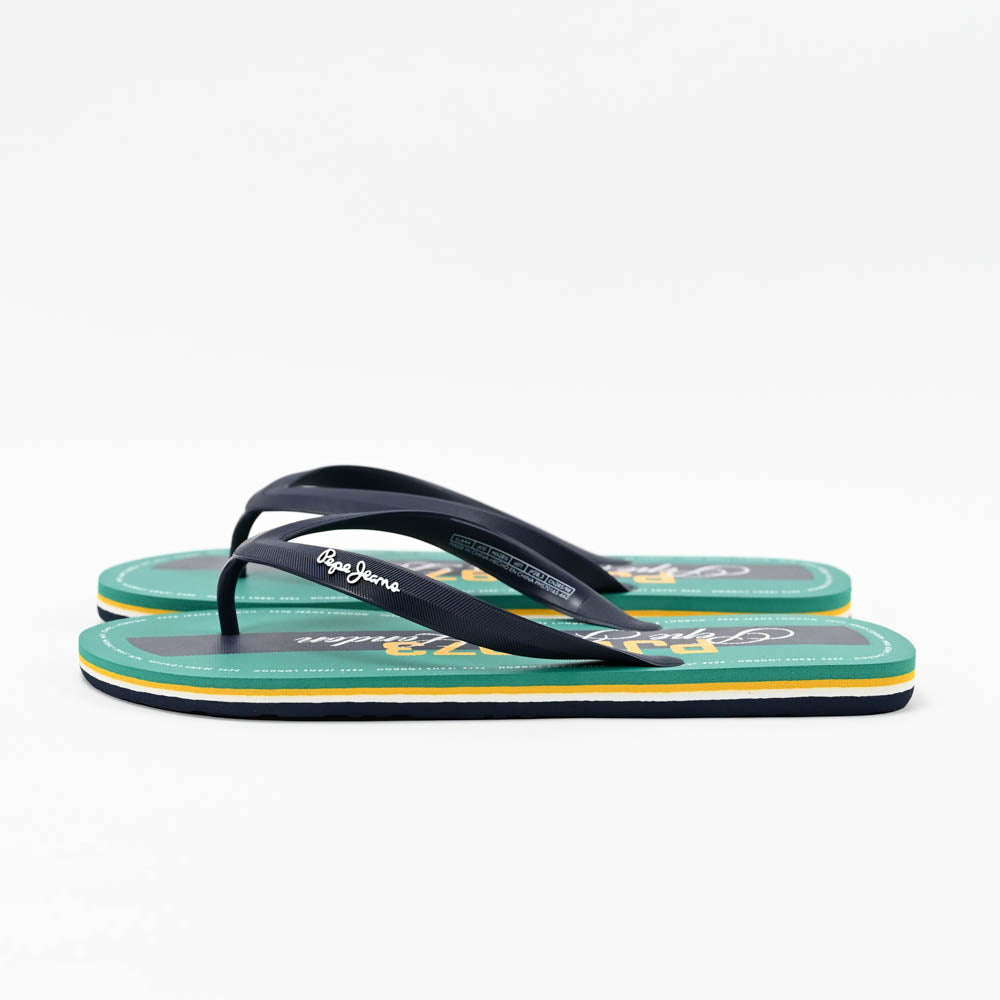 Pepe Jeans Whale Club Flip Flops - PMS70165-662