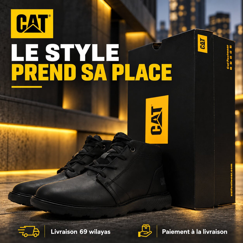 CAT FOOTWEAR - P725209