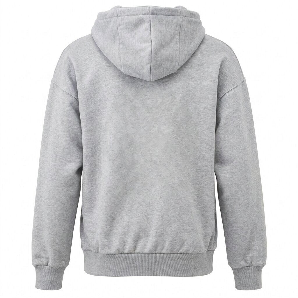 LUMBERJACK HOODIE - LBJ-00202-GRY