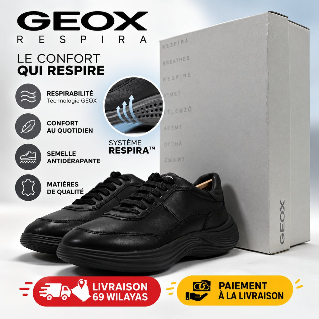 GEOX - FOOTWEAR - U35C2A00043-C9999