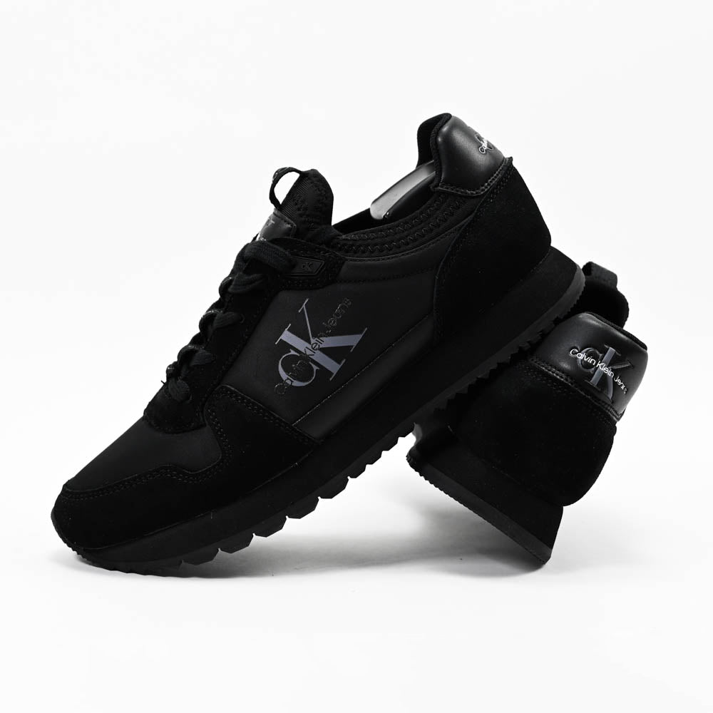 Calvin Klein Chaussure Homme - YM0YM00742-BLACK
