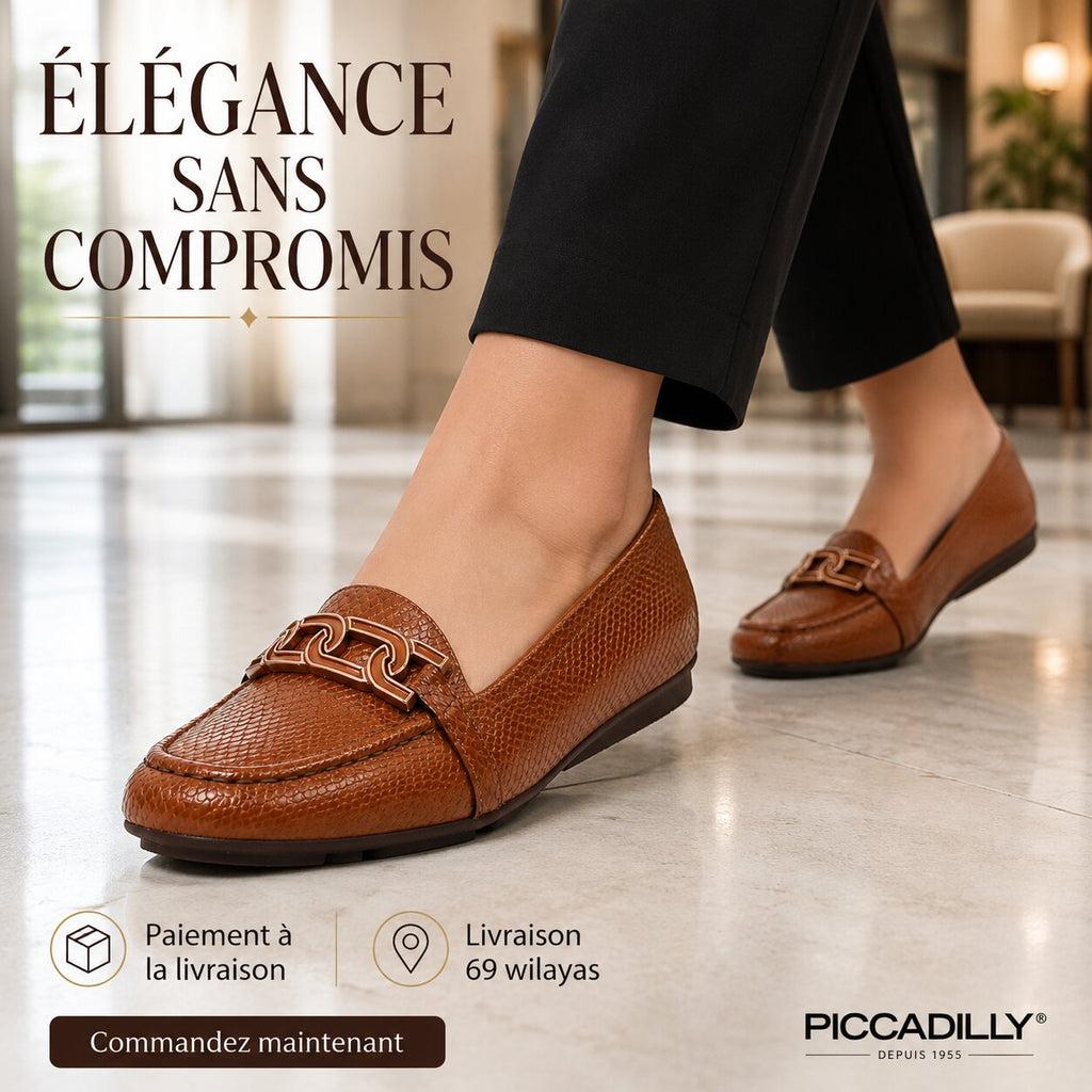 Piccadilly Chaussures Femme - 122037-5