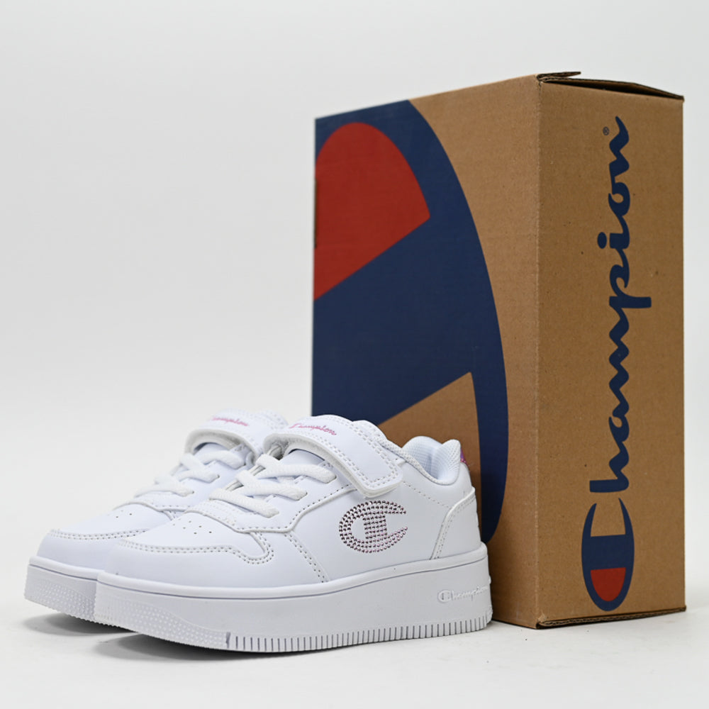 Champion RD18 Platform Glitter Sneakers - S32830-WW010