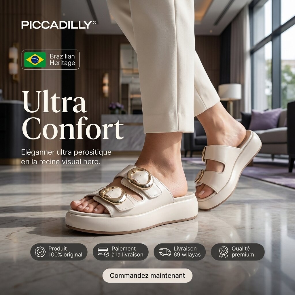 Piccadilly Claquettes Femme - 459022-6