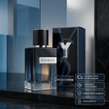 Yves Saint Laurent Y Eau de Parfum 60 ml - 3614272050341