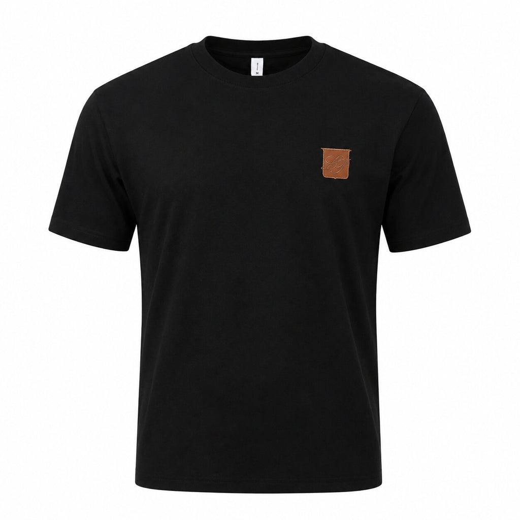 Super Good T-shirt - DY-26-BLACK