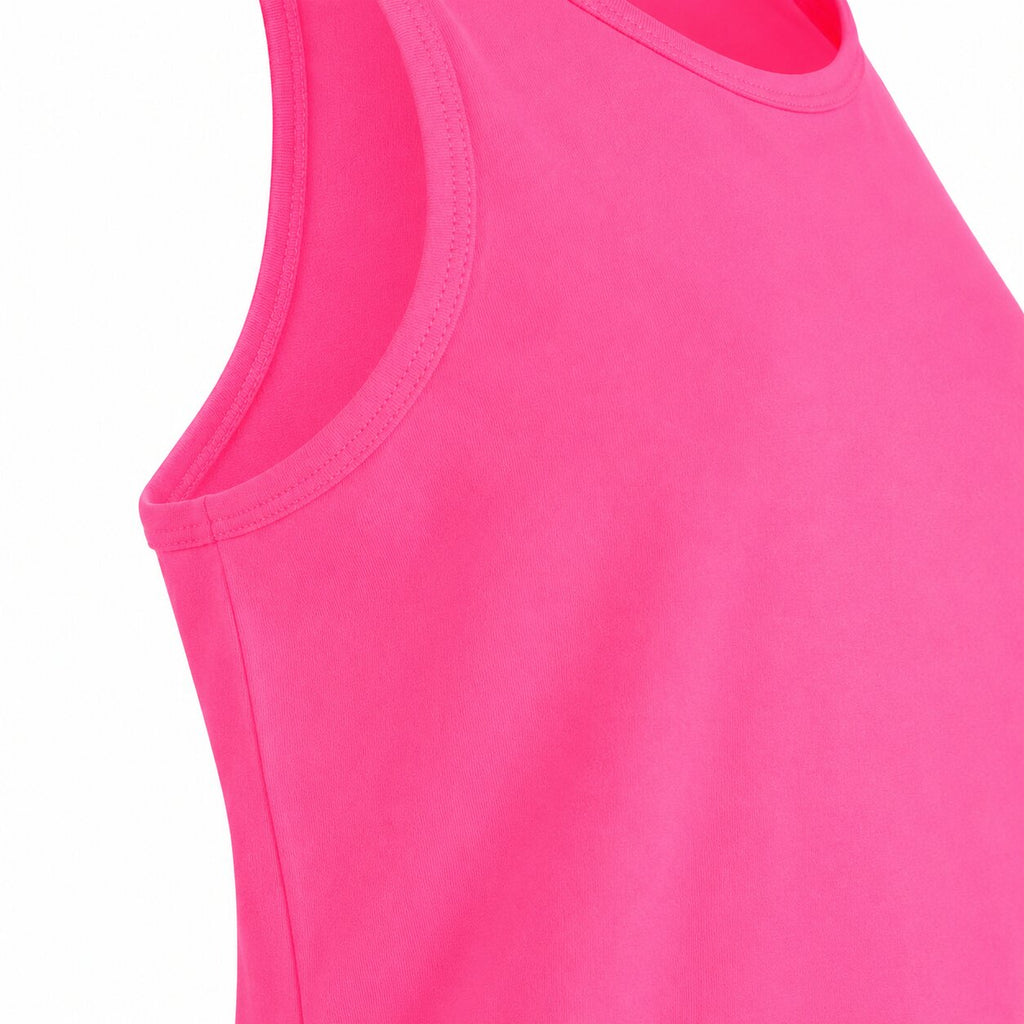 Pyjama d\'Été Femme - P-BOULEVARD-ROSE06