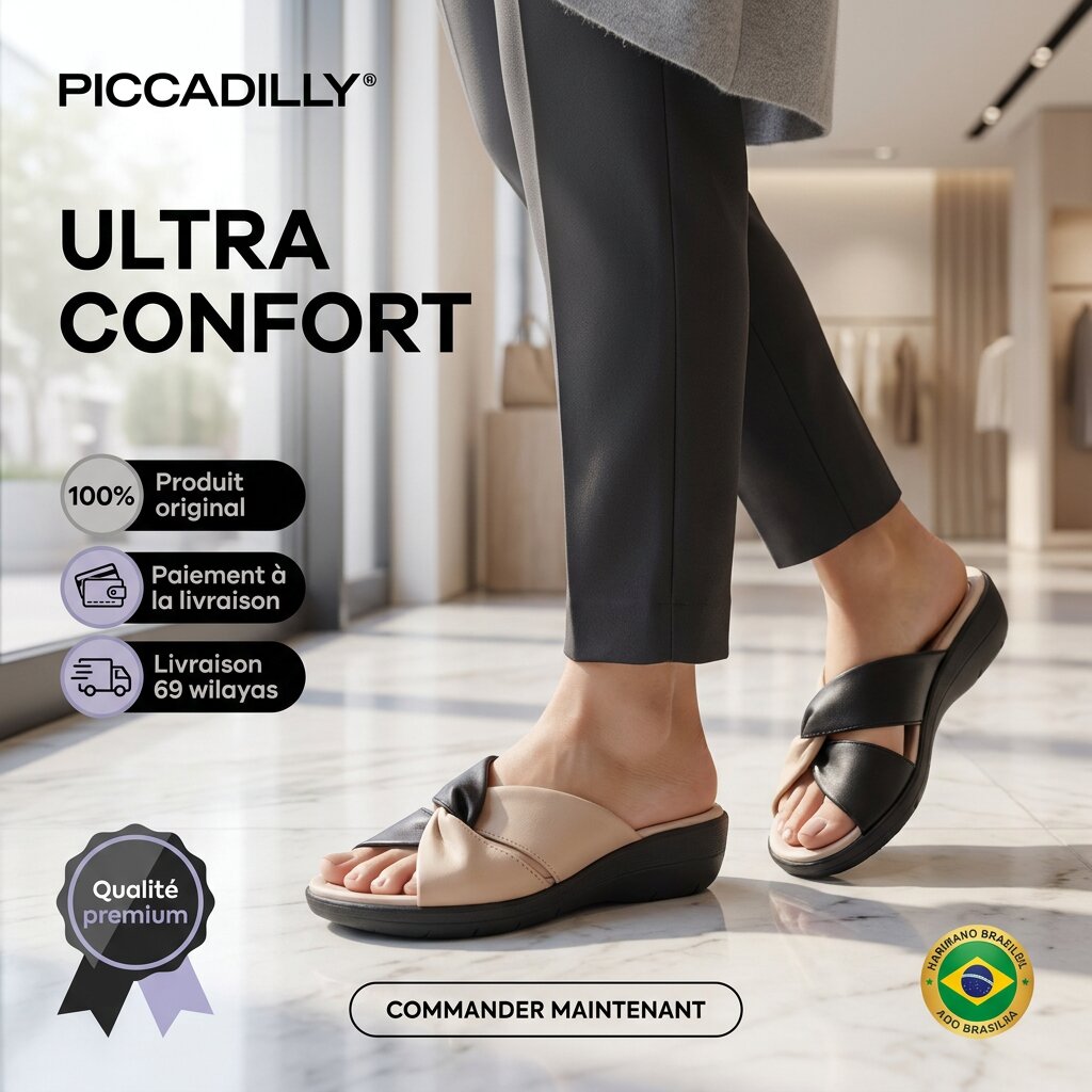 Piccadilly Claquettes Femme - 239023-12