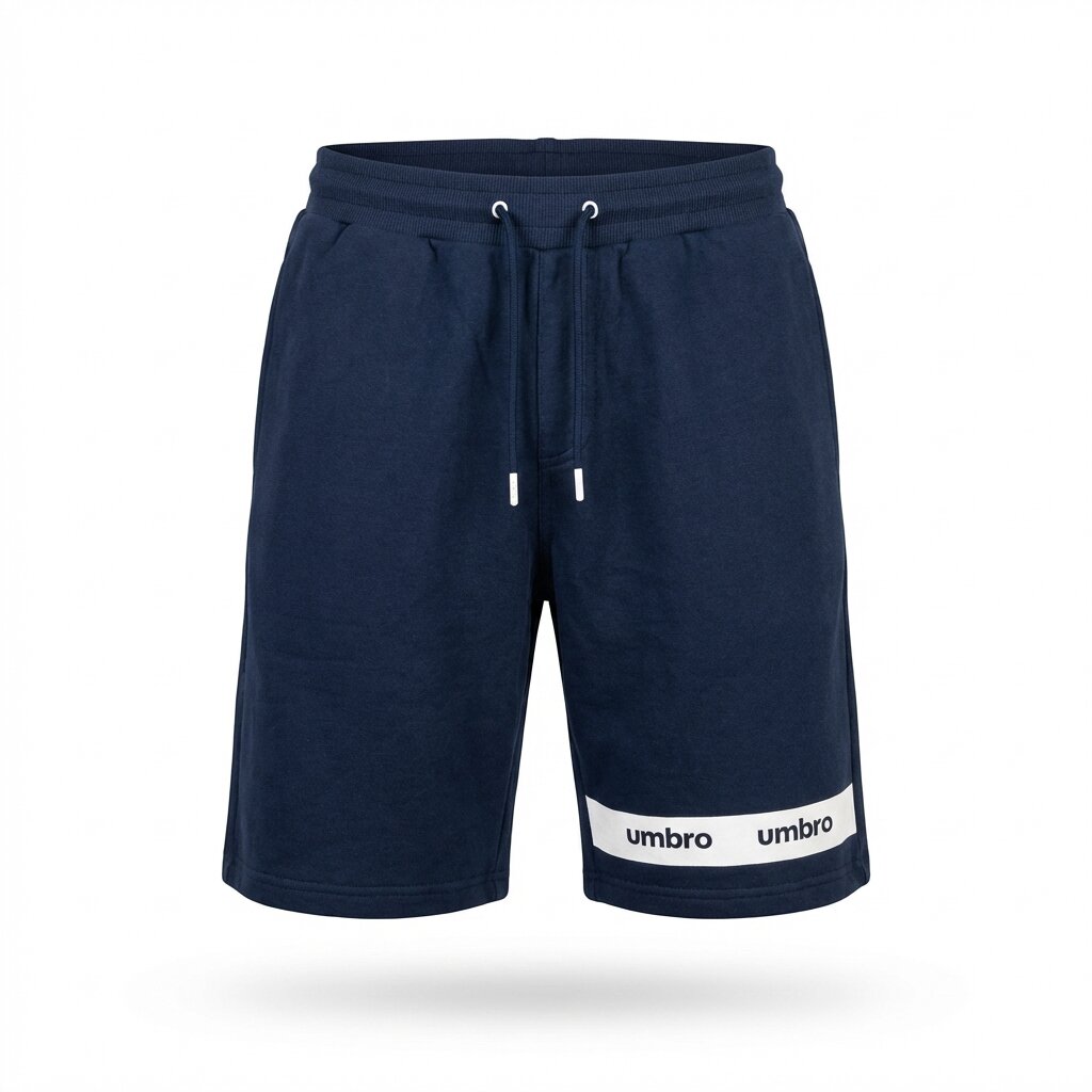 UMBRO SHORT - UMA241B104-02X