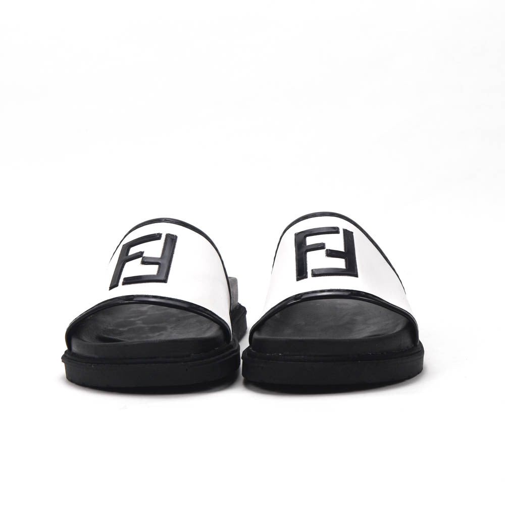 CLAQUETTES POUR HOMME - FF-03-BLANC