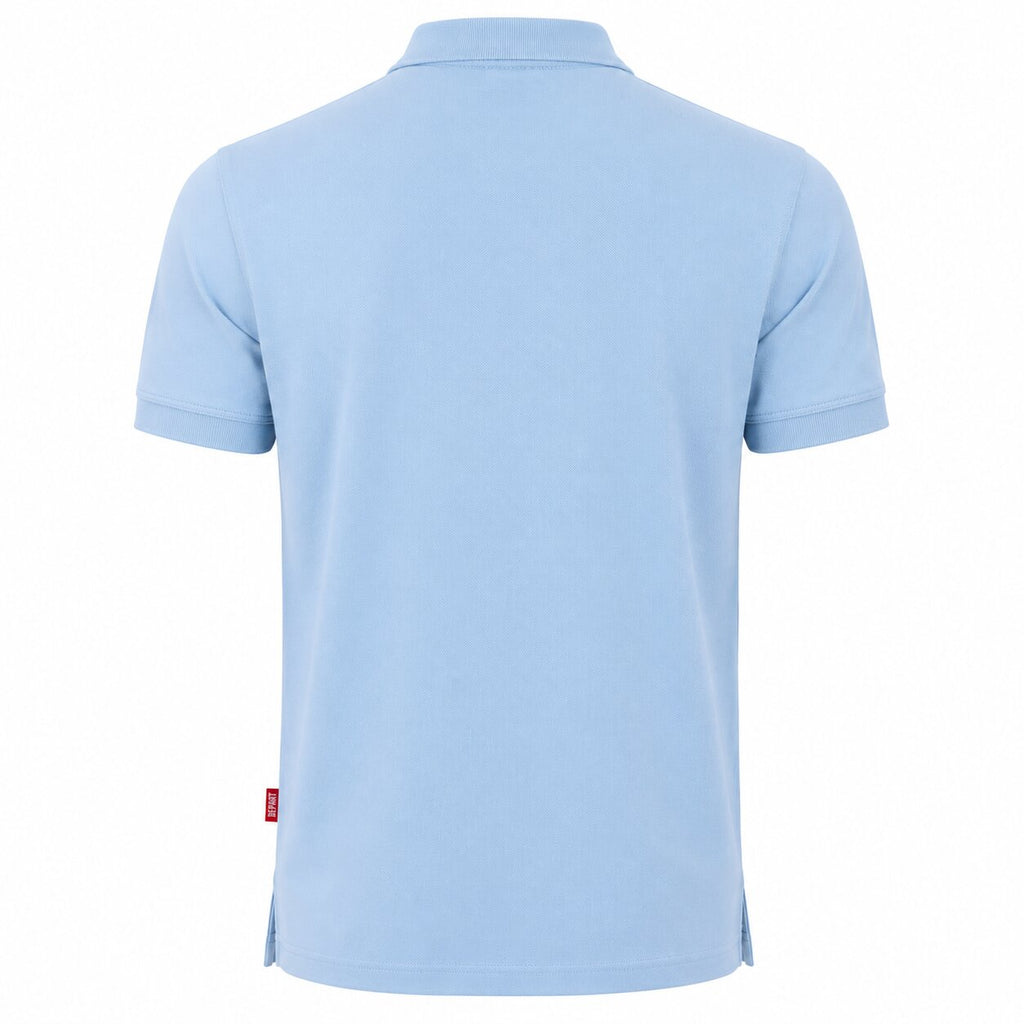Départ T-shirt Homme Polo-Blue - MP251-G23-014411