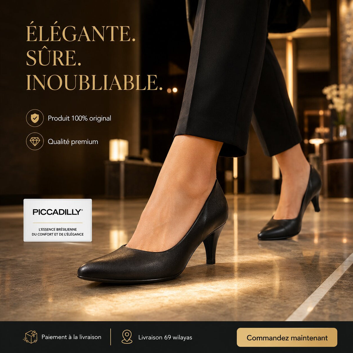 Piccadilly Chaussures Femme - 745035-920