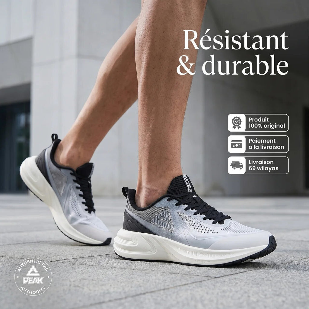 PEAK RUNNING SHOES - EXT261217H-2220
