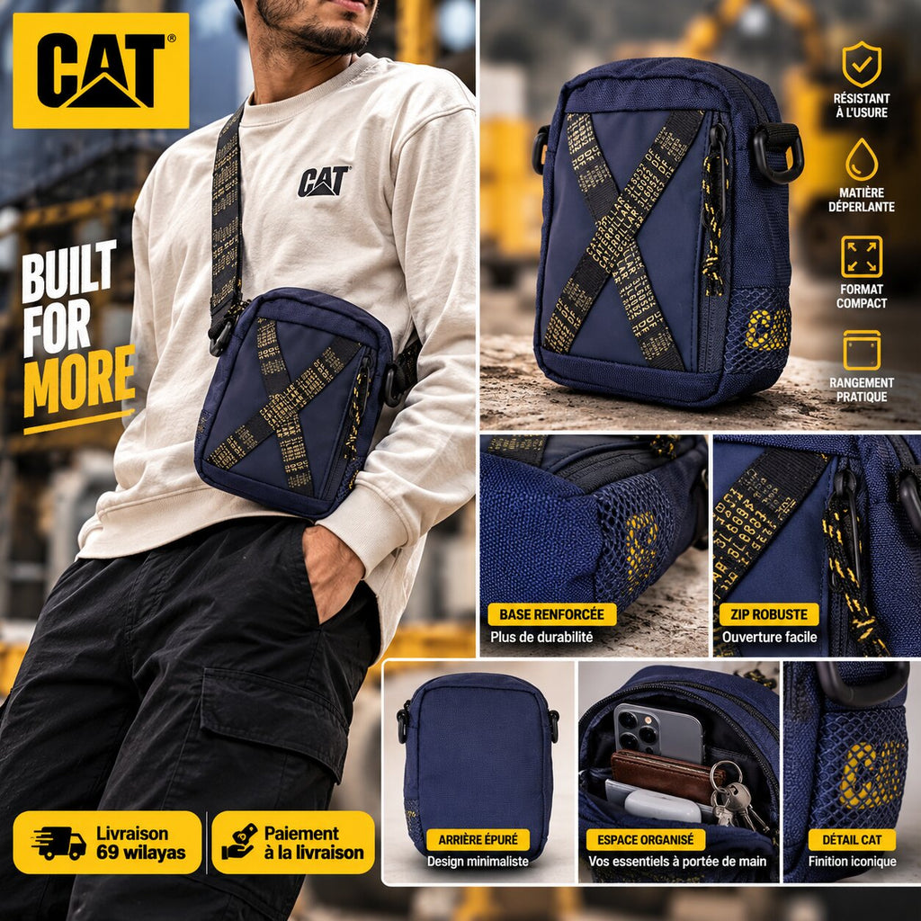 Caterpillar The Sixty City Bag - 84166-519
