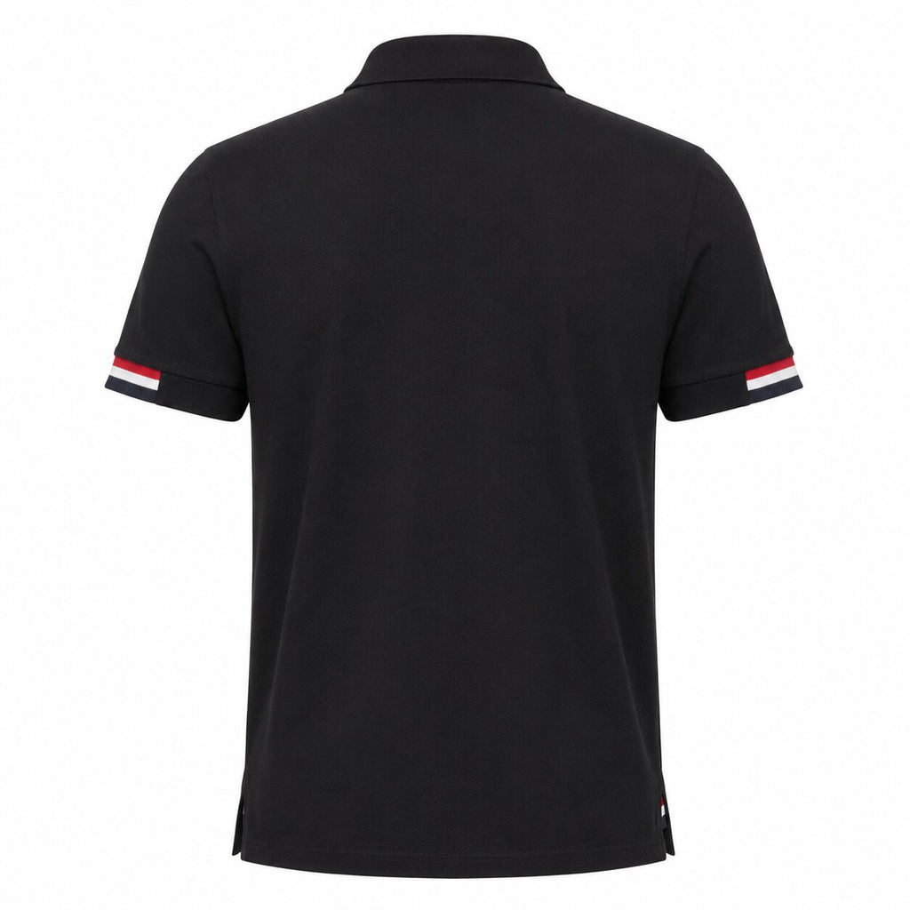 Geox Polo Homme en Coton Organique - M4510LT2649-F9000