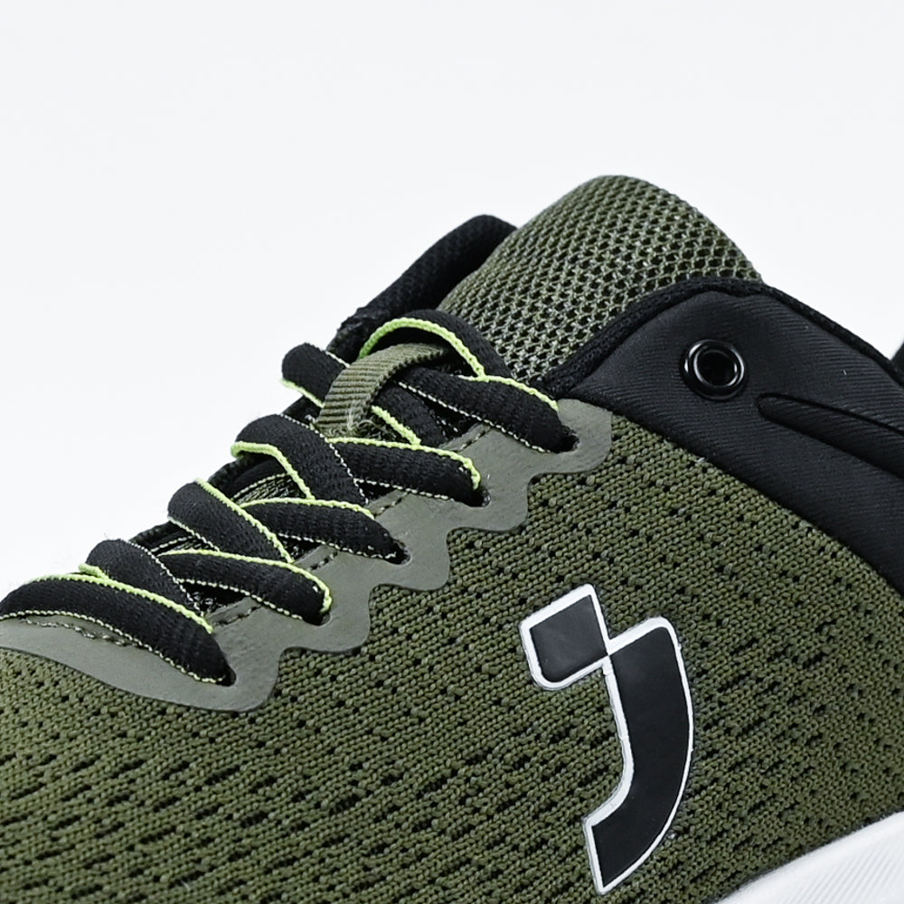 Safety Jogger Basket Homme - 593013-DRK-GRN