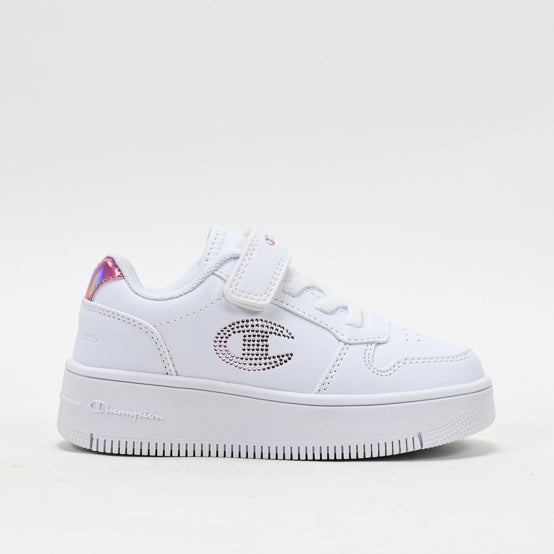 Champion RD18 Platform Glitter Sneakers - S32830-WW010