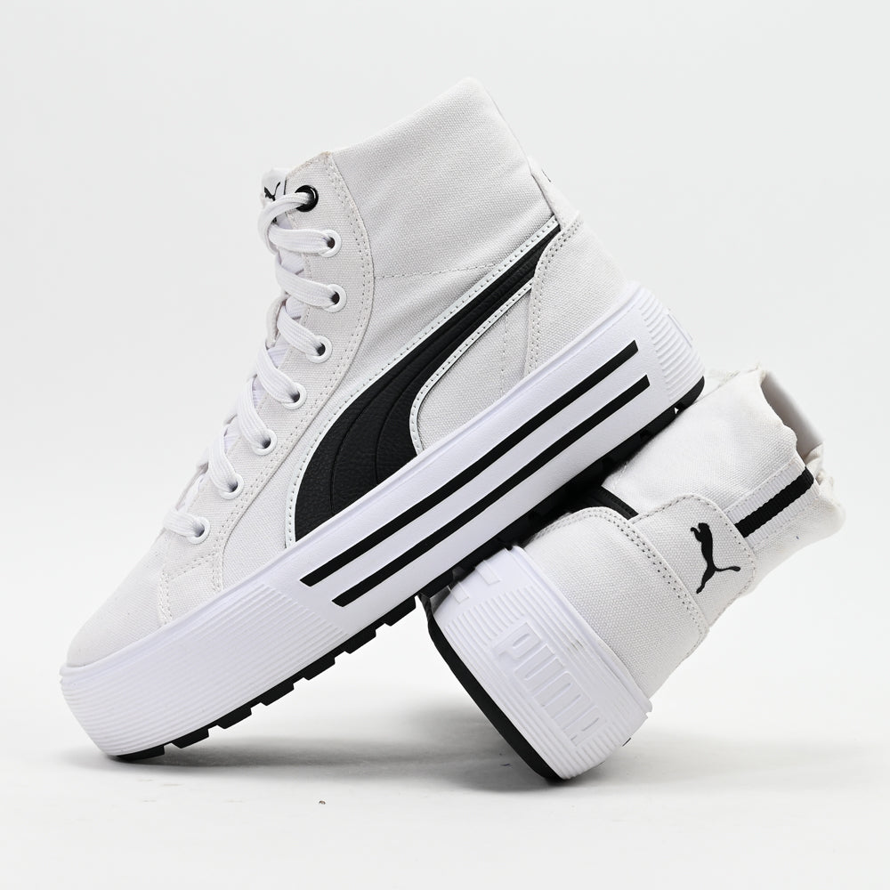 PUMA Kaia 2.0 Mid Platform Sneakers - 394433 01