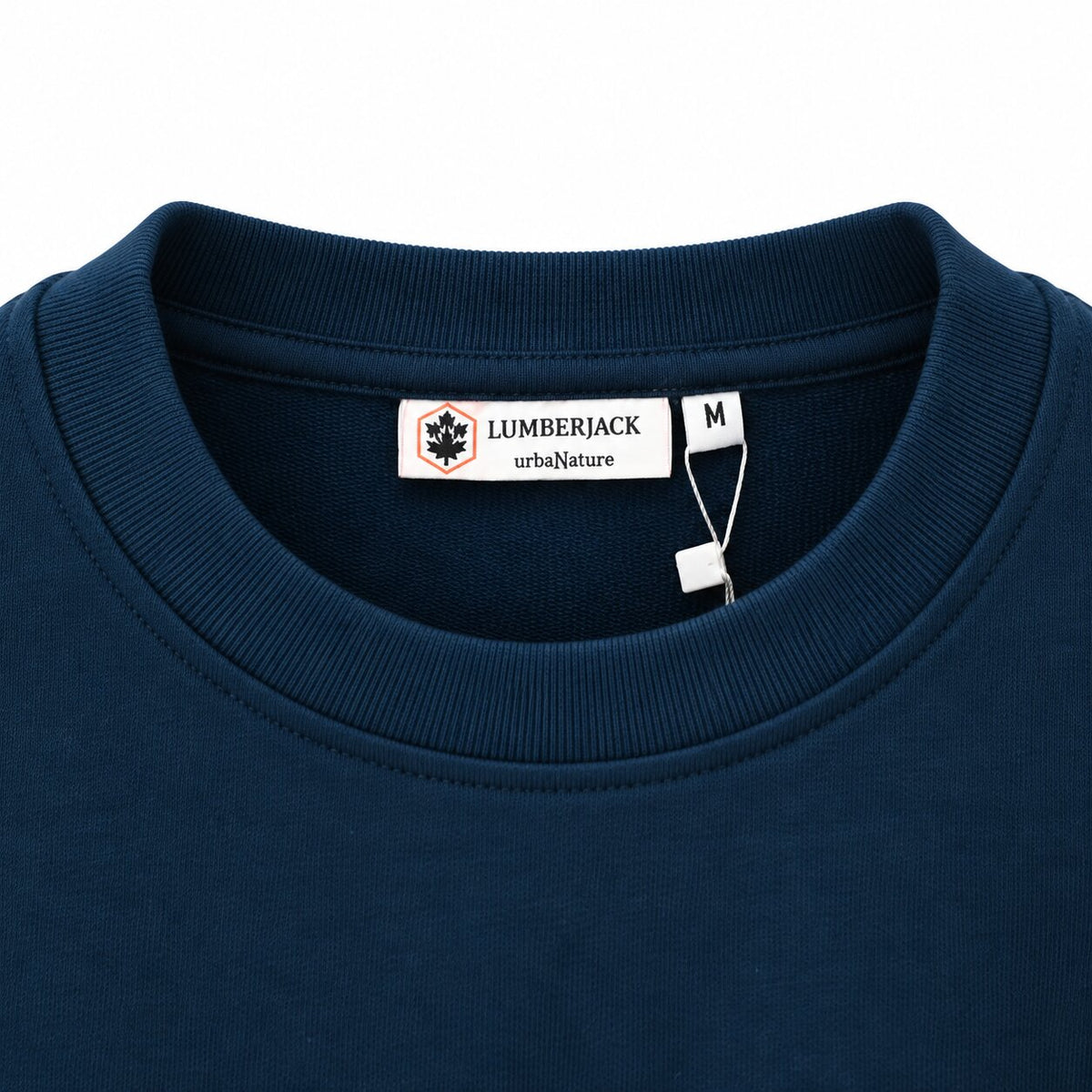 LUMBERJACK SWEAT SHIRT - LBJ-00601-BLG