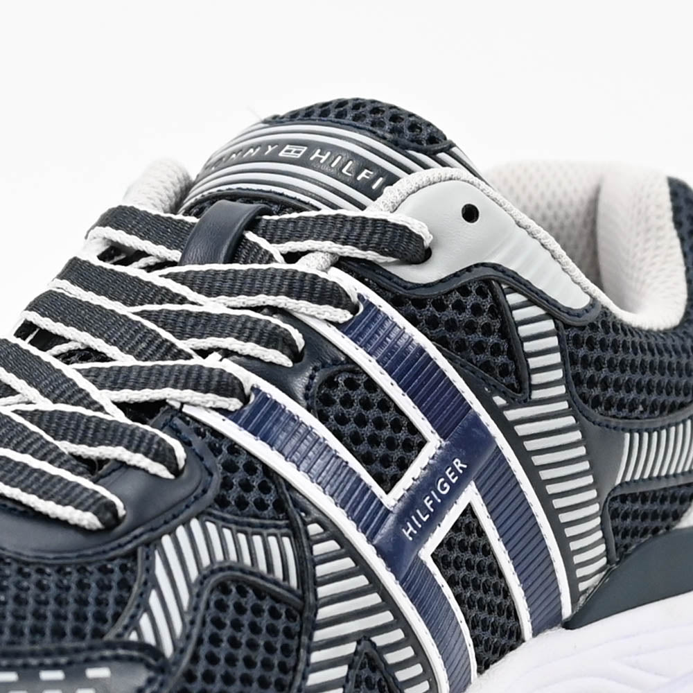 Tommy Hilfiger Casual Sneakers - FWOFW3786A