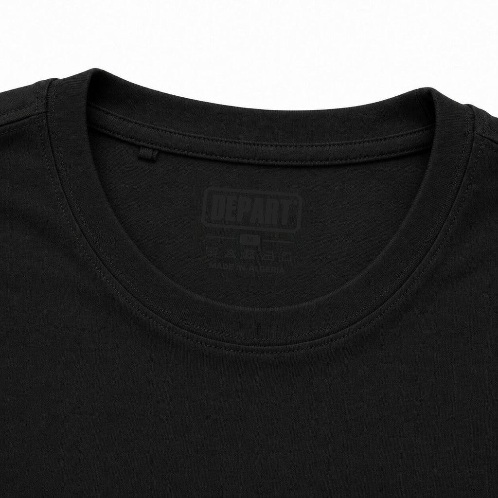 DEPART OVERSIZE T-SHIRT - MT340-G23-014063
