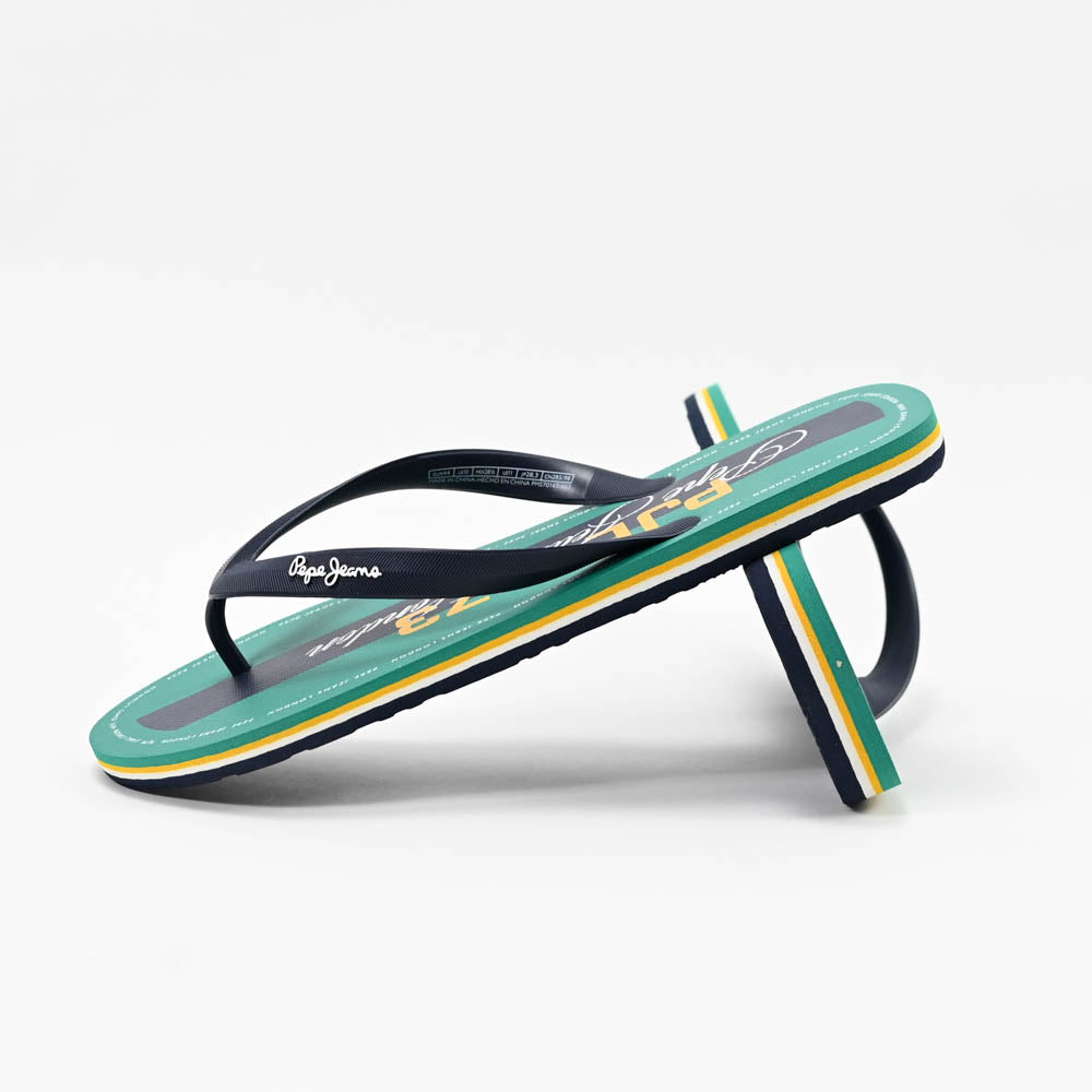 Pepe Jeans Whale Club Flip Flops - PMS70165-662