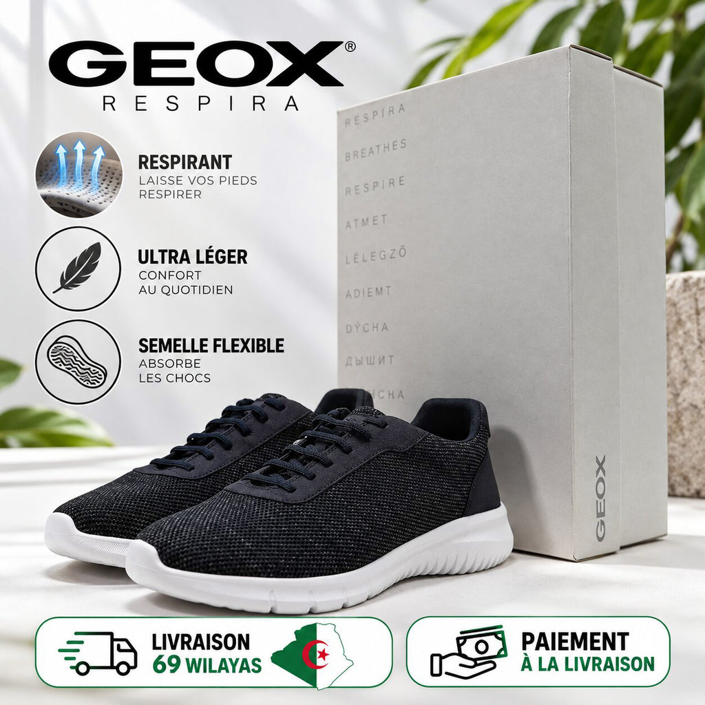 GEOX - FOOTWEAR - U45BVB014EK-C4002