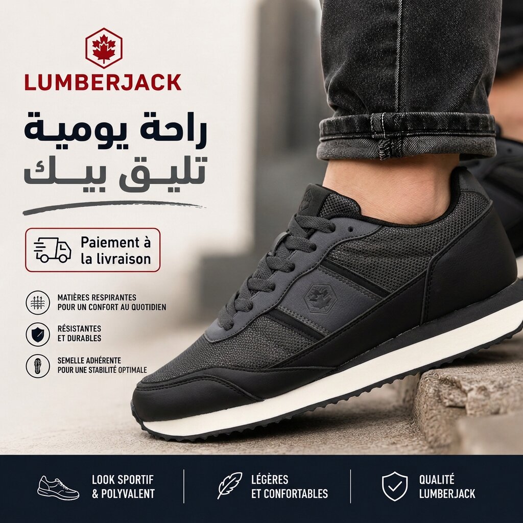 LUMBERJACK EVONA - SML4711-001-CD004