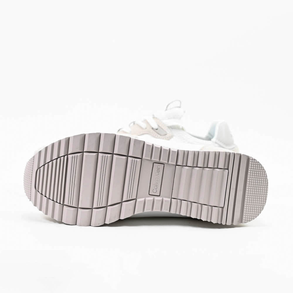 Calvin Klein Chaussure Homme - YM0YM00742-WHITE