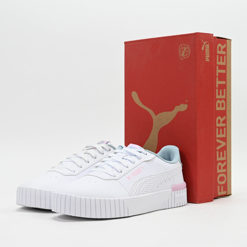 PUMA Carina 2.0 Tropical Jr Sneakers - 395574 01