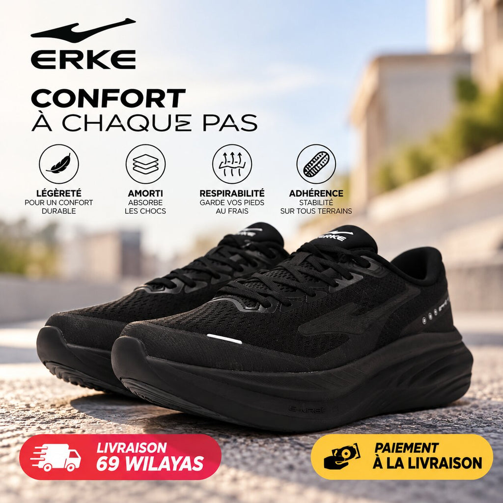 ERKE FOOTWEAR - 11126103324-004
