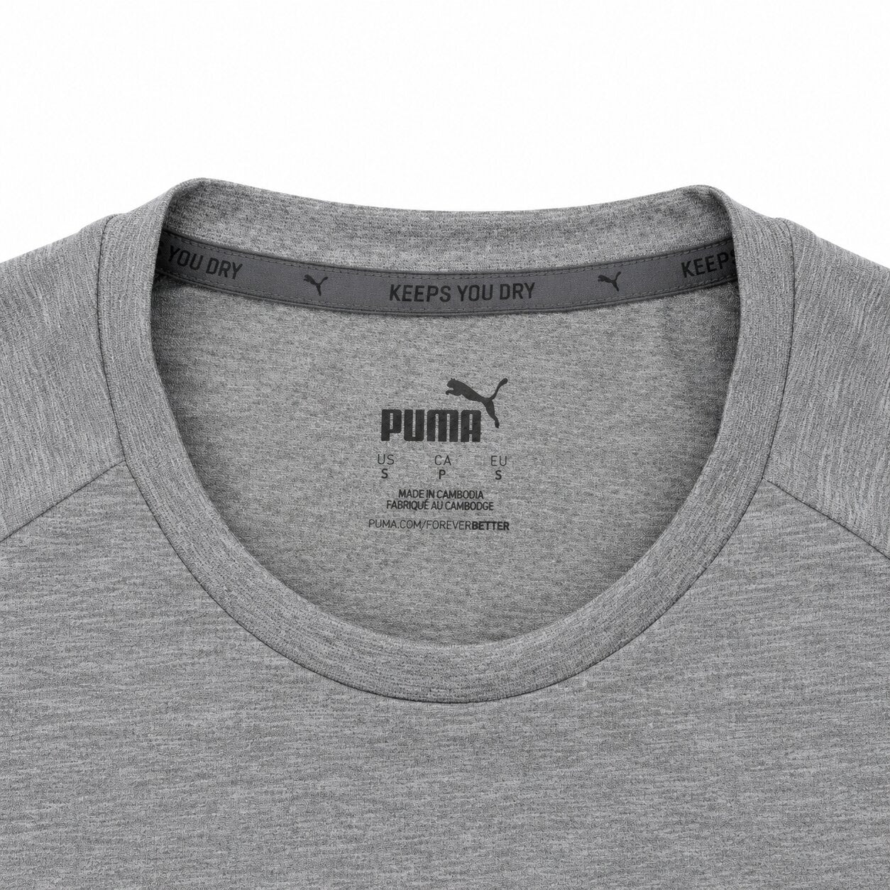Puma Evostripe Tee T-Shirt - 580084-03