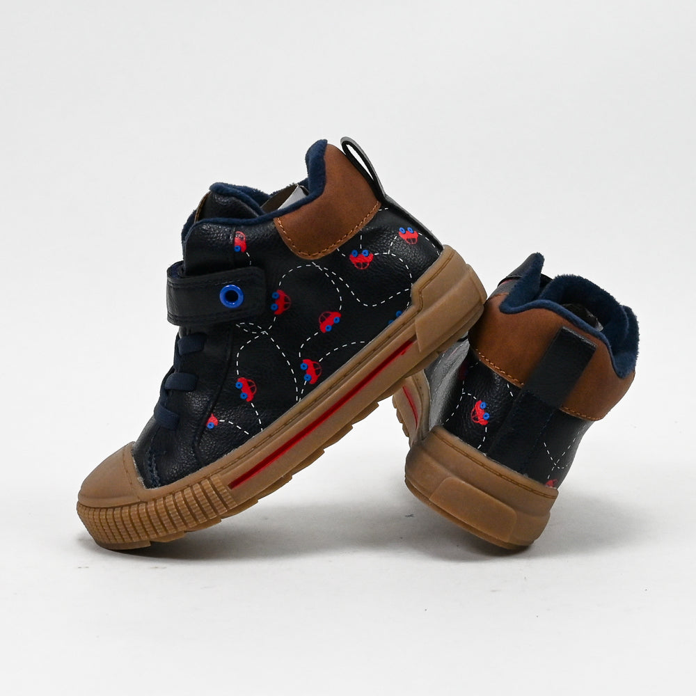 Safety Jogger Basket Enfant - 594570-NAV-NAT