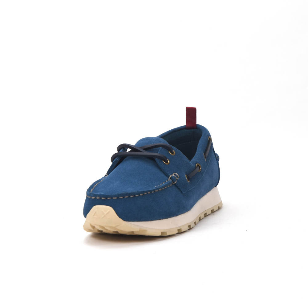 SUN68 TOM BARCA SUEDE - Z36113-80