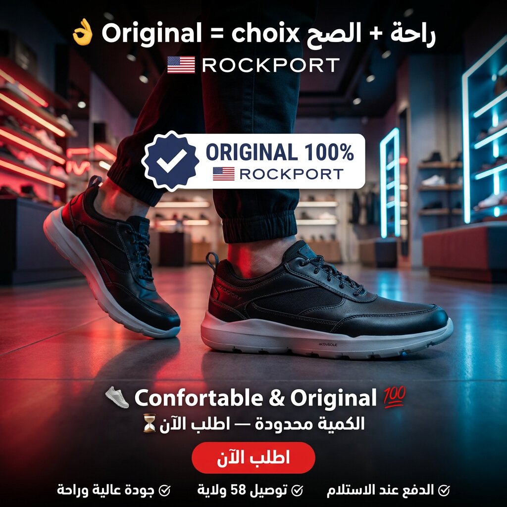 Rockport TruFlex M Evolution Ubal Sneakers