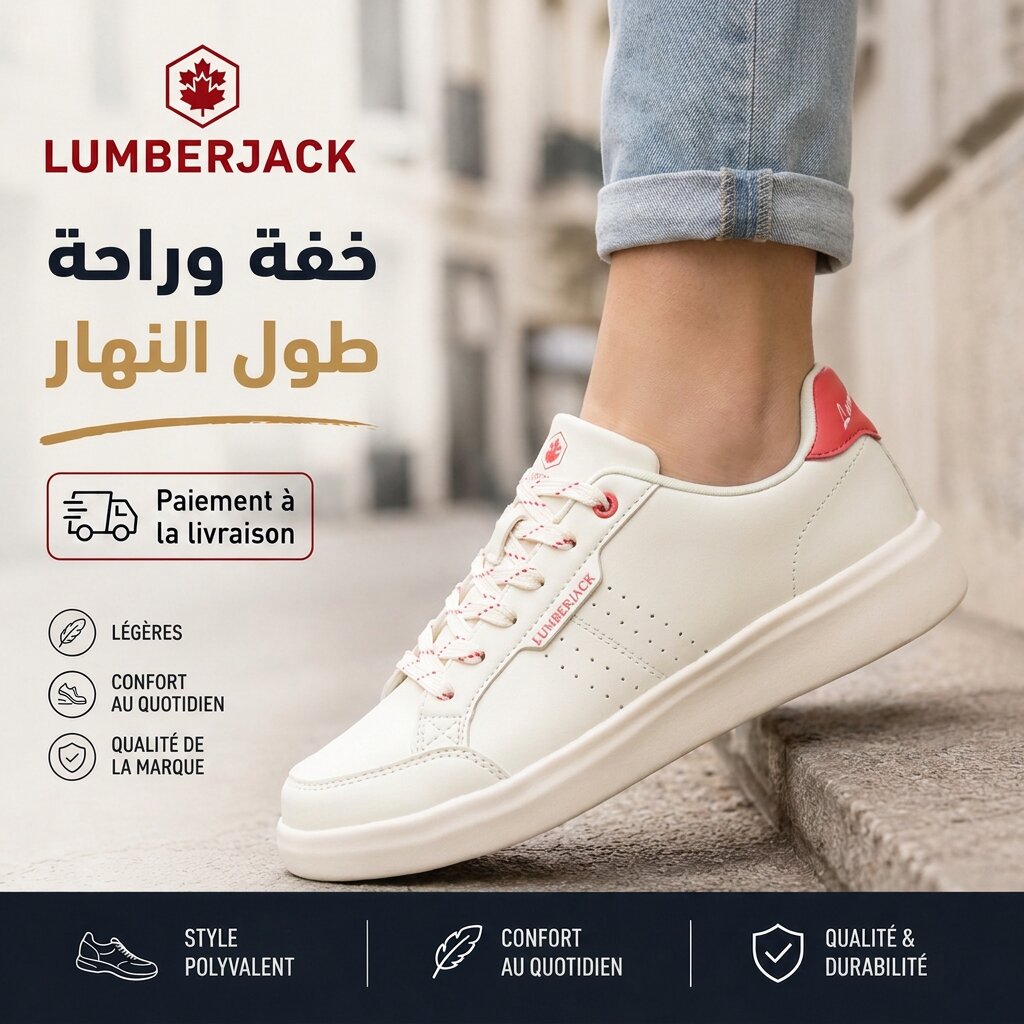 LUMBERJACK HELENA - SW71411-005-M1518
