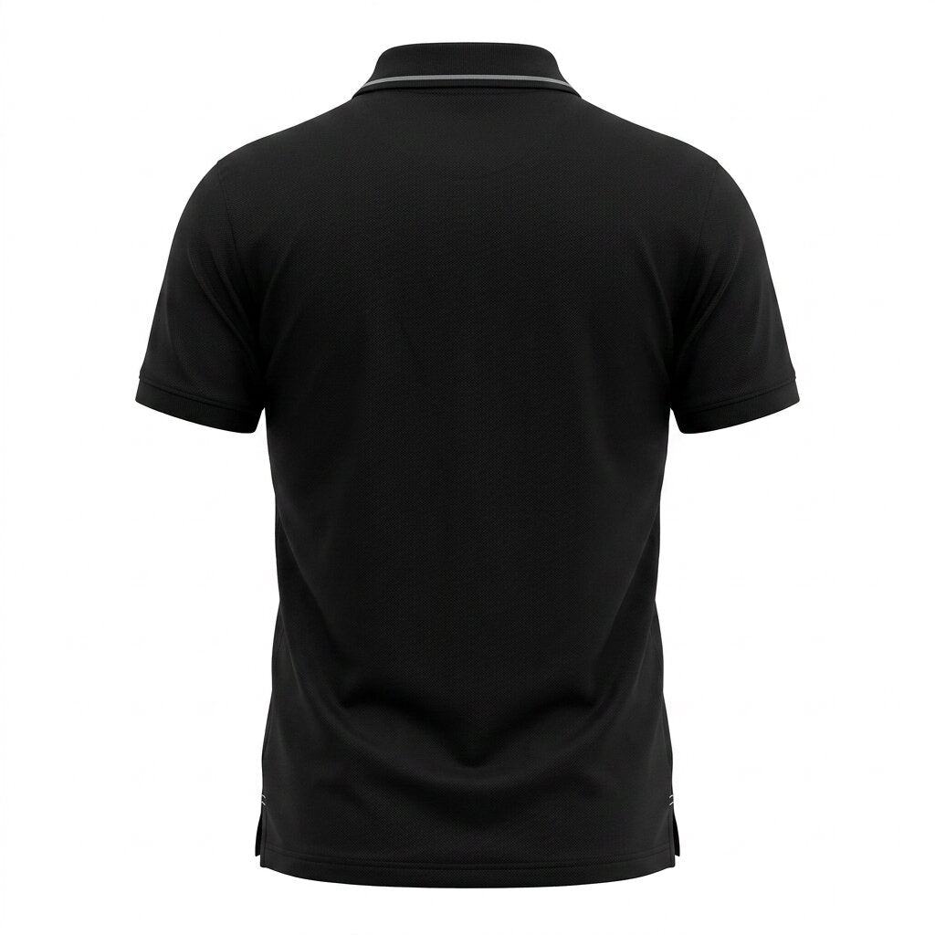 American College t-shirt pour Homme - AC542-BLACK