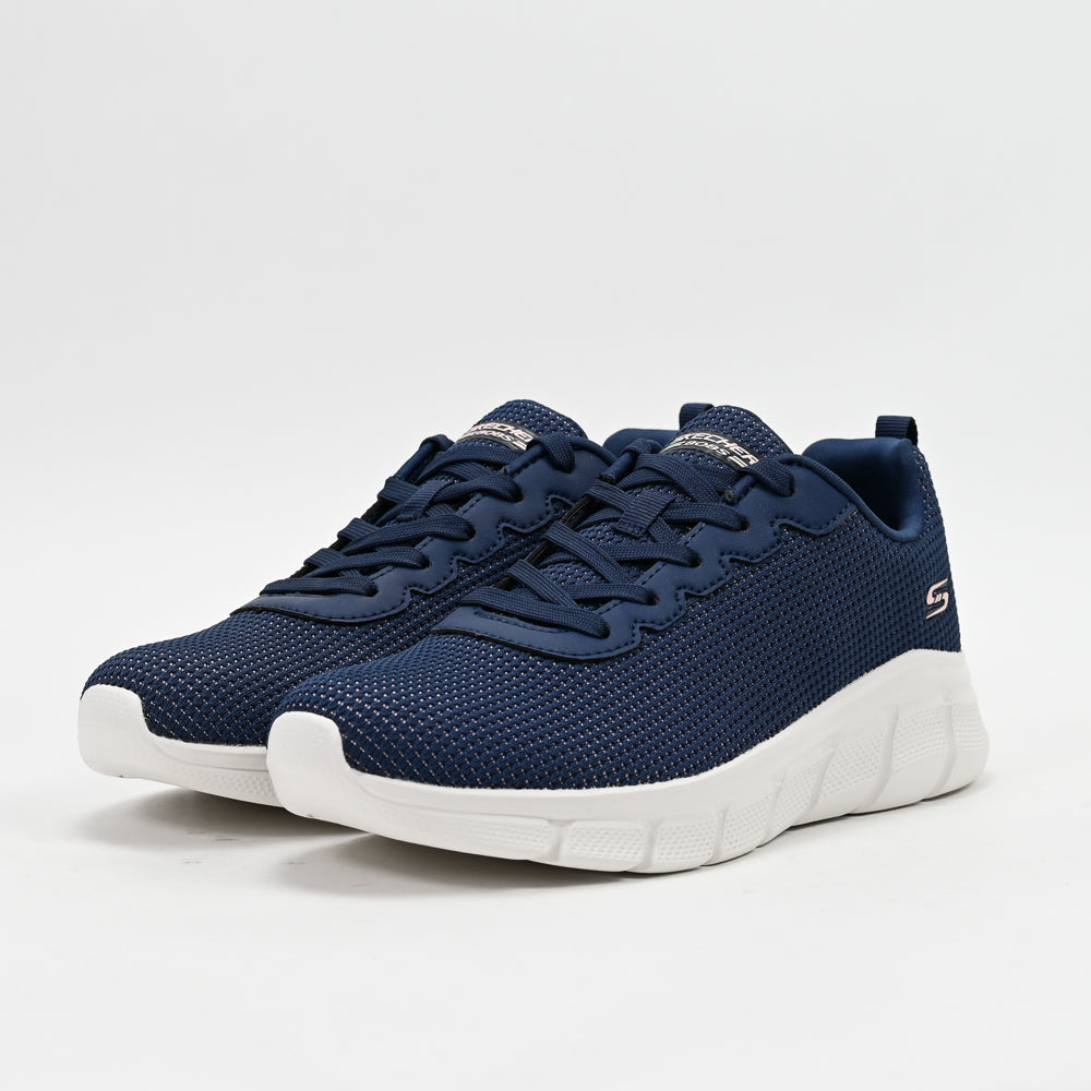 Skechers BOBS B Flex – Visionary Essence Sneakers - 117346-NVY