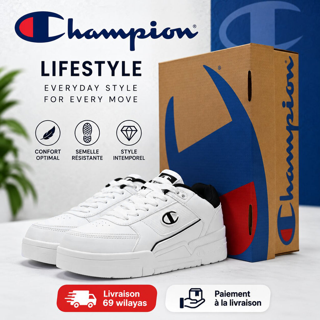 Champion RD18 Heritage Low Sneakers - S22030-WW018