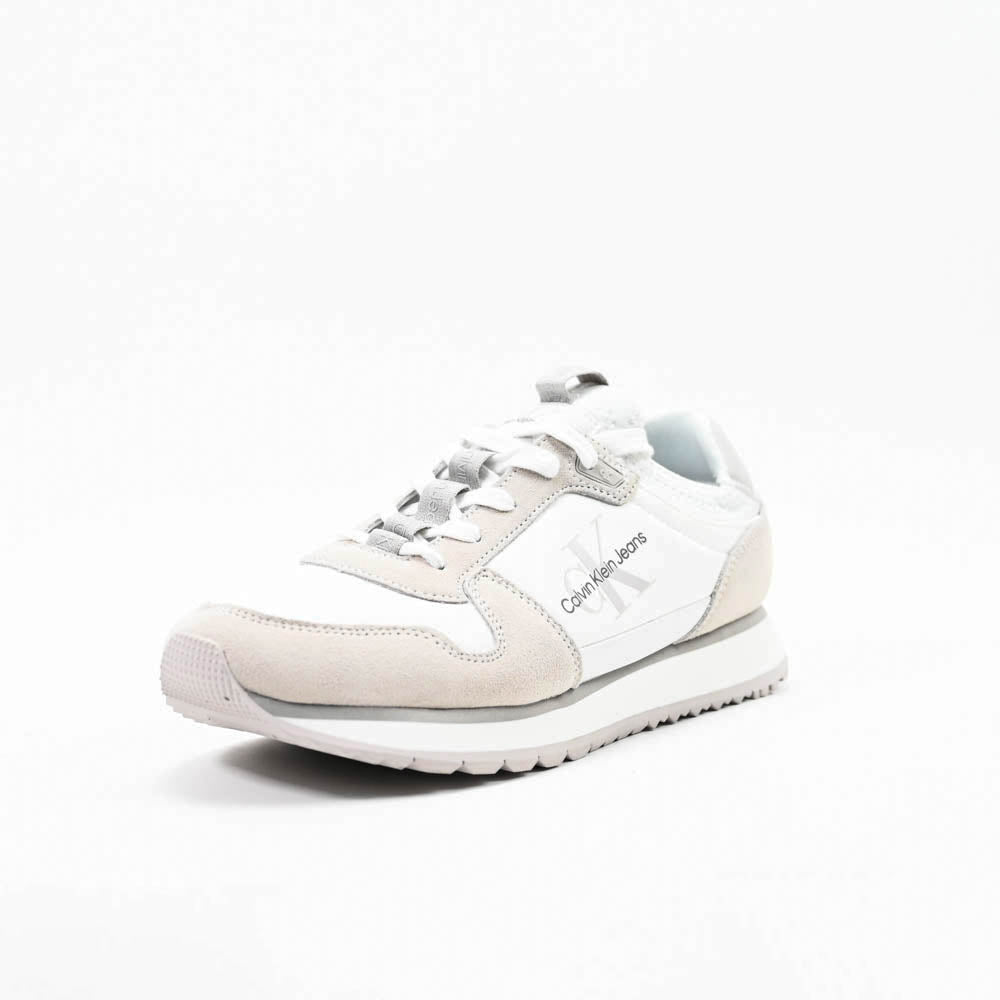 Calvin Klein Chaussure Homme - YM0YM00742-WHITE