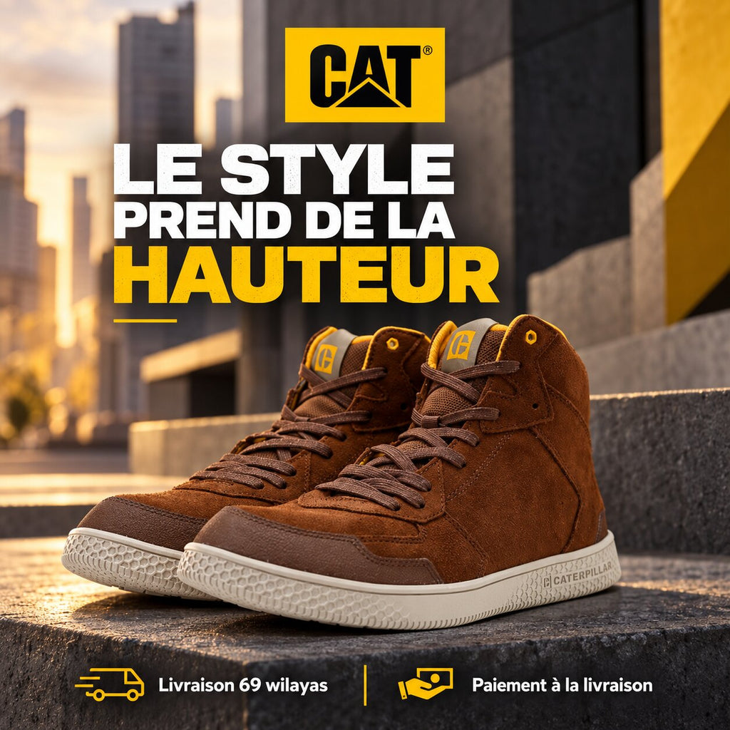 CAT FOOTWEAR - P111216